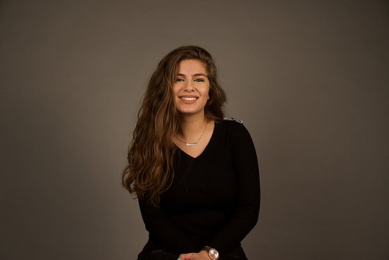 Sheyda Khoramizadeh, WHF Sheyda Khoramizadeh, WHF